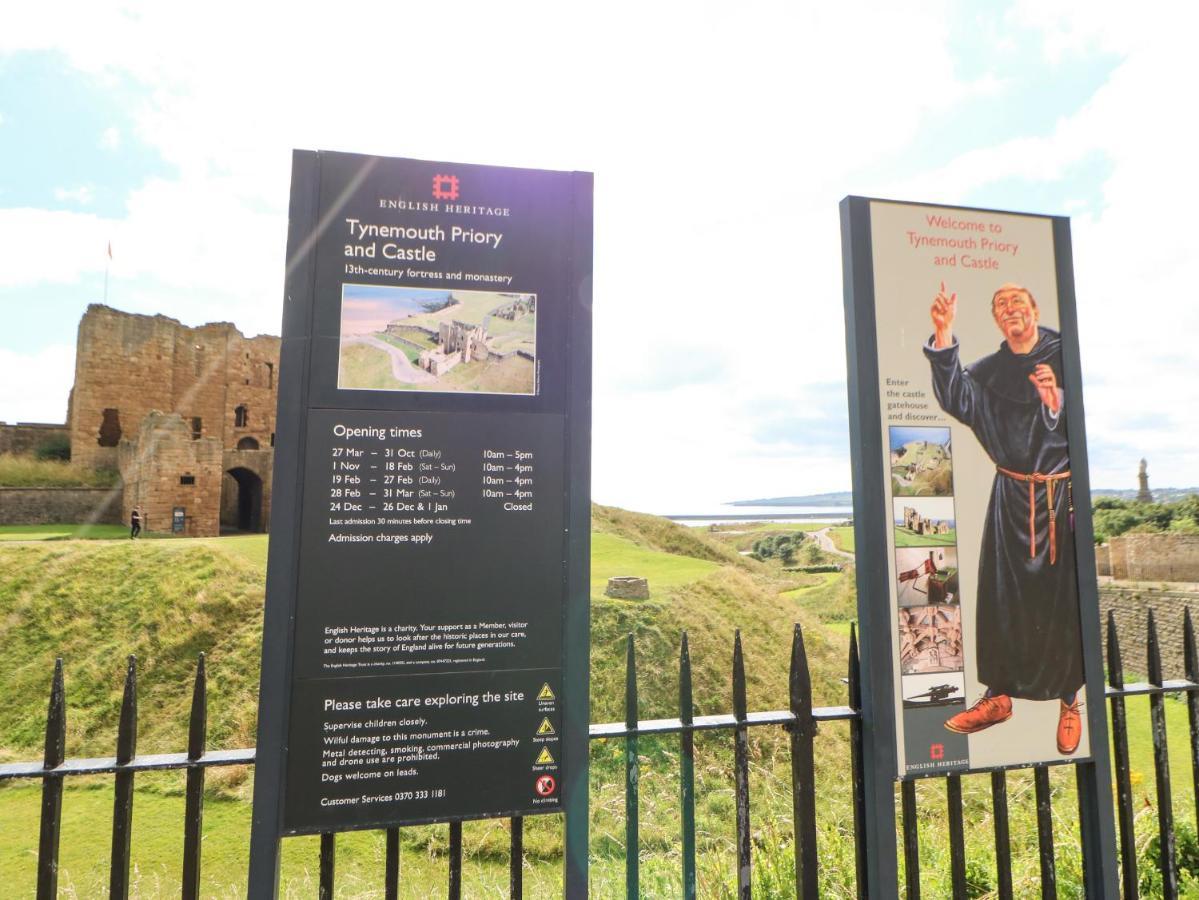 Studio 51 Tynemouth North Shields Eksteriør bilde