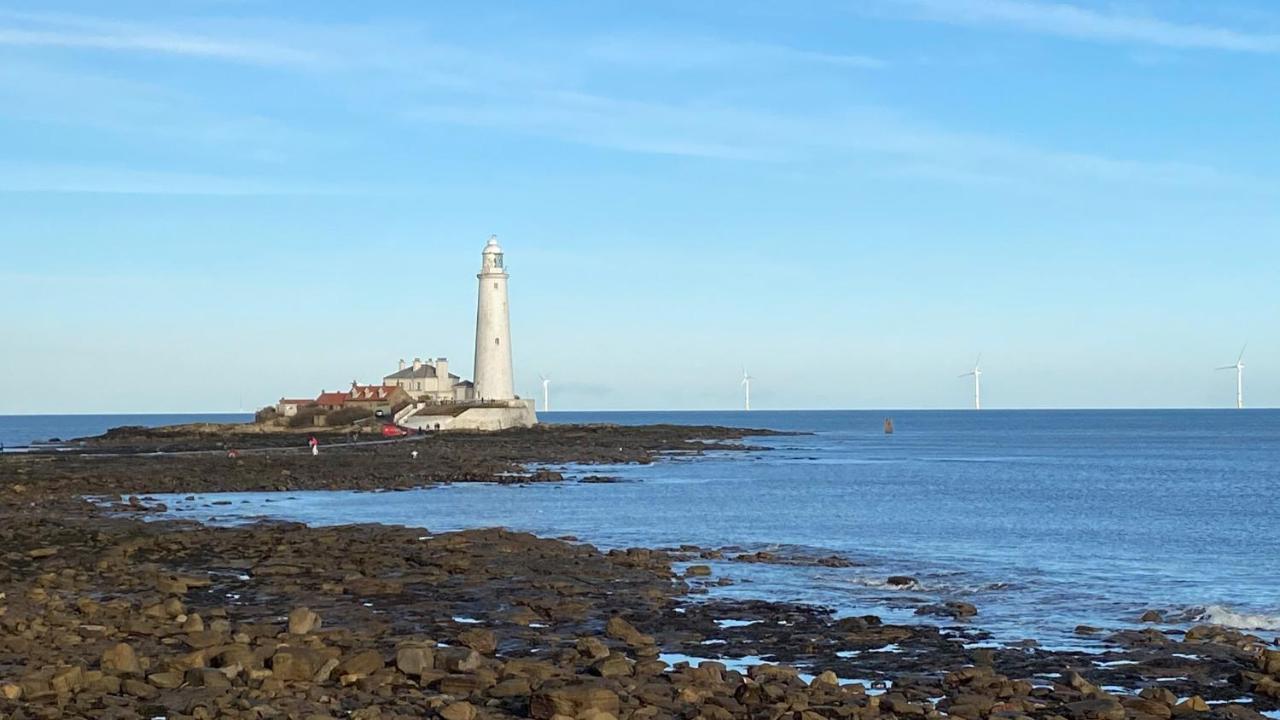 Studio 51 Tynemouth North Shields Eksteriør bilde