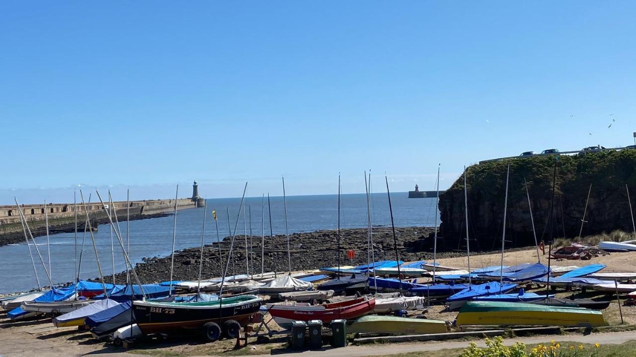 Studio 51 Tynemouth North Shields Eksteriør bilde