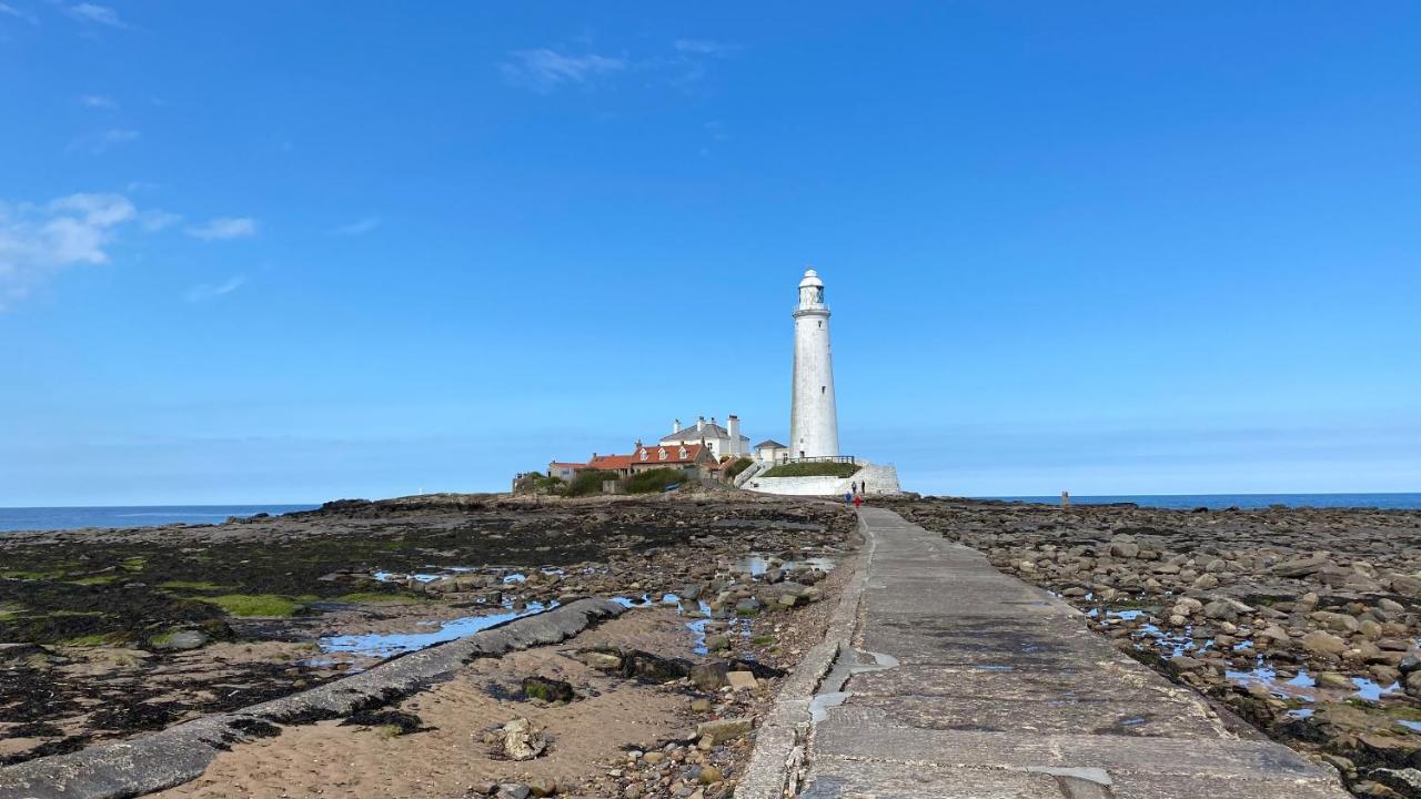 Studio 51 Tynemouth North Shields Eksteriør bilde