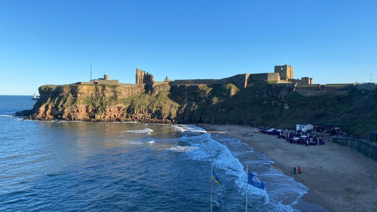 Studio 51 Tynemouth North Shields Eksteriør bilde