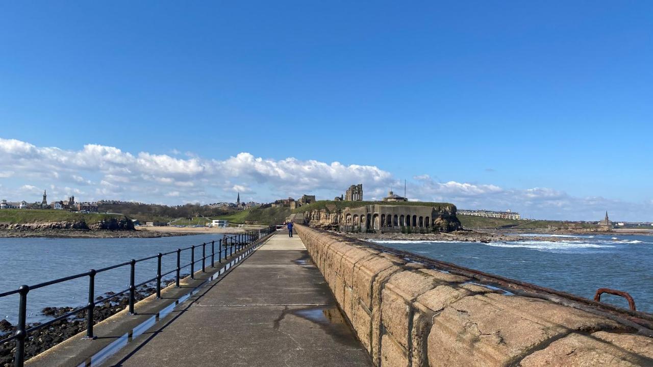 Studio 51 Tynemouth North Shields Eksteriør bilde
